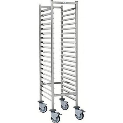 BOURGEAT CHARIOT OPTIMO GN1/1-20NIV-ESPACE 67MM - 775420