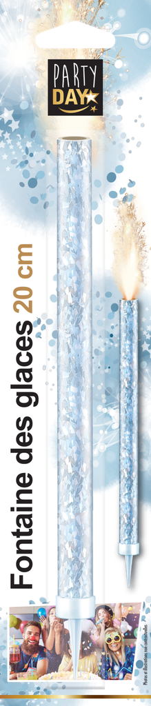 ETINCELLE DE REVE 20CM 95/100 SEC 1 PCE