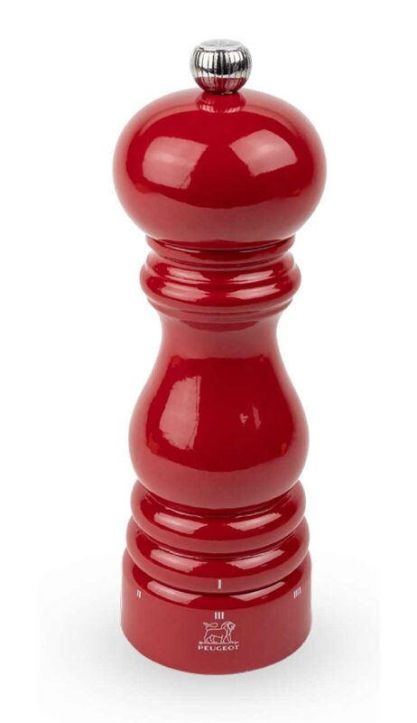 PEUGEOT PARIS U'SELECT LAQUE ROUGE PASSION MS 18CM