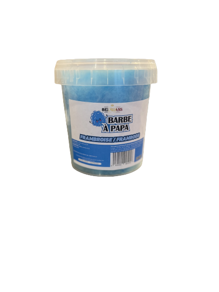  BEL'GIANS RASPBERRY COTTON CANDY 35GR