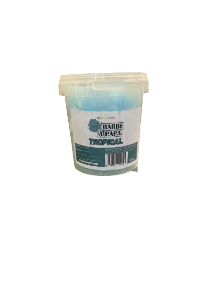 BEL'GIANS  SUIKERSPIN TROPICAL 35GR