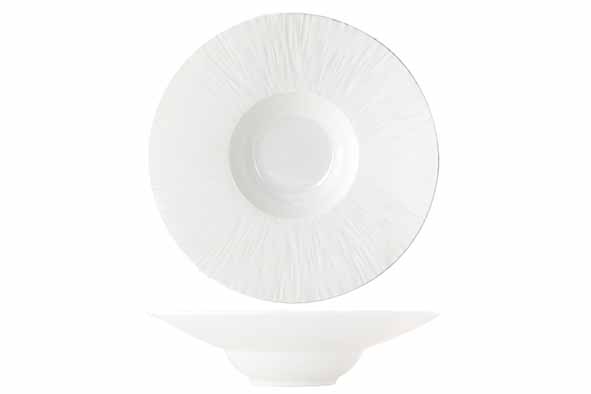 PROOF PURE WHITE PASTA PLATE D27,5XH6,3CM  - 5303001