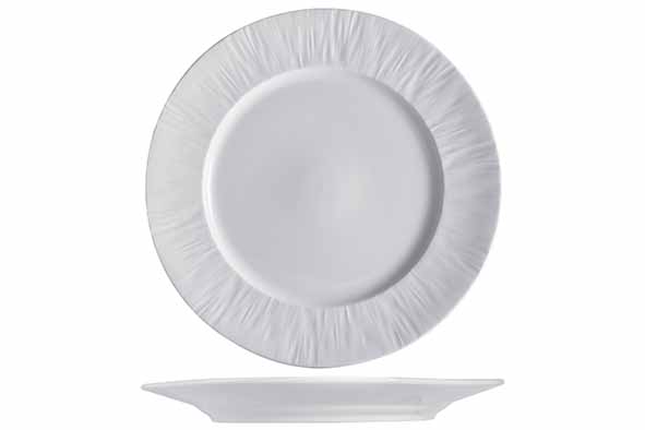 PROOF PURE WHITE ASSIETTE PLATE 27,2CM - 5303008