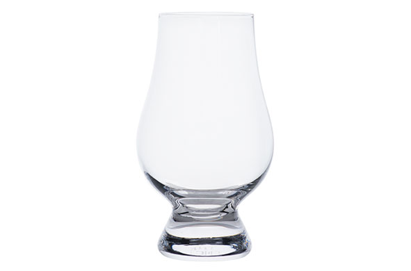 GLENCAIRN VERRE WHISKY TASTING 20CL - GG01 - 6.8XH11.5CM