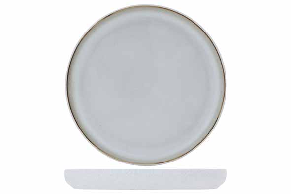 LILY WHITE BREAD PLATE D16CM - 5370007