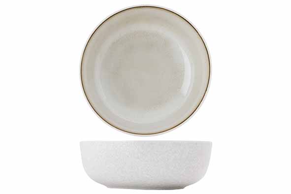 LELIE WITTE SCHAAL D12CM 