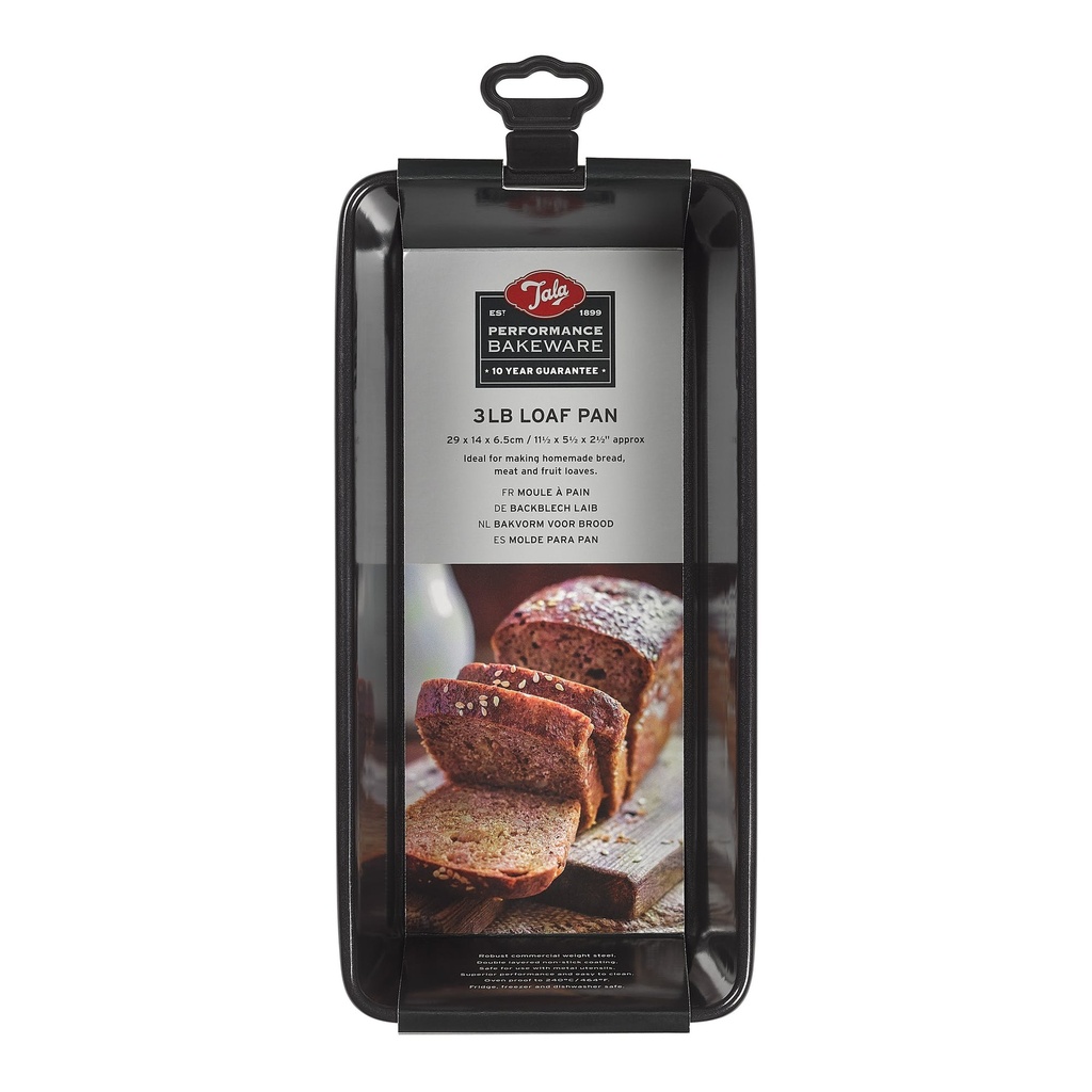 TALA PERFORMANCE BEAN MOLD 28X13XH7.1CM