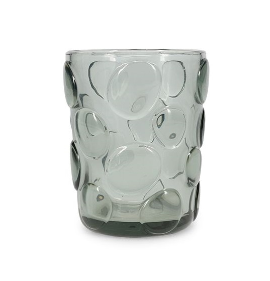 ONA SPOTGLAS BEKER GRIJS 33CL FB - 704023