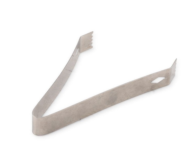 BONBISTRO ICE TONGS VINTAGE SILVER 16CM - 610404