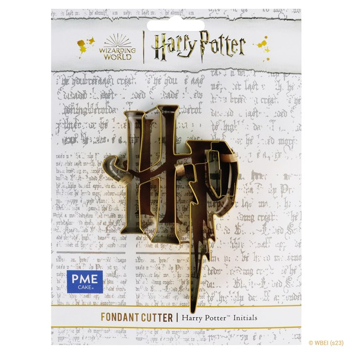 EMPORTE-PIECE LOGO HARRY POTTER 