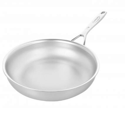 DEMEYERE SILVERLINE 7 POELE INOX 32CM NANOTOUCH - 60632