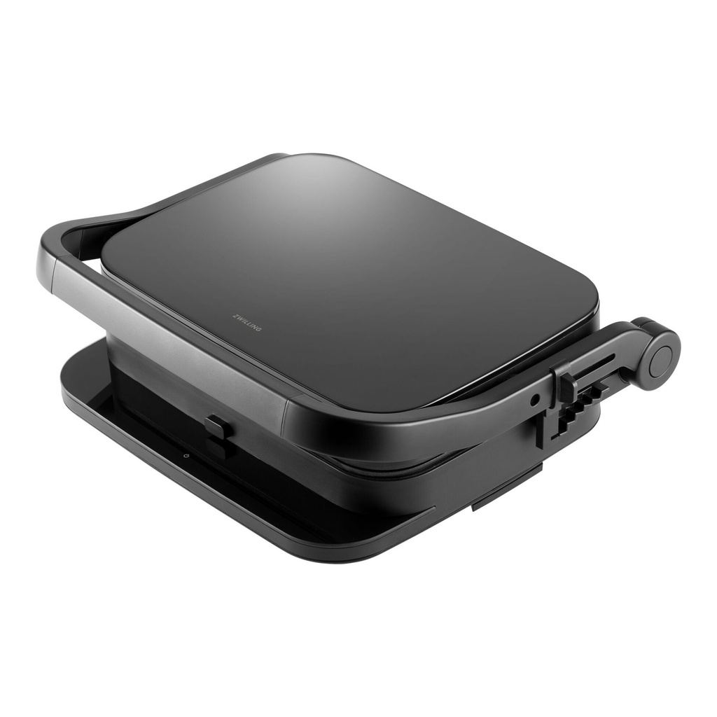 ZWILLING ENFINIGTY BLACK CONTACT GRILL 2000 WATTS - 1030051