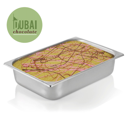 MEC3 18740 VARIEGATO DUBAI CHOCOLATE 5,5KG