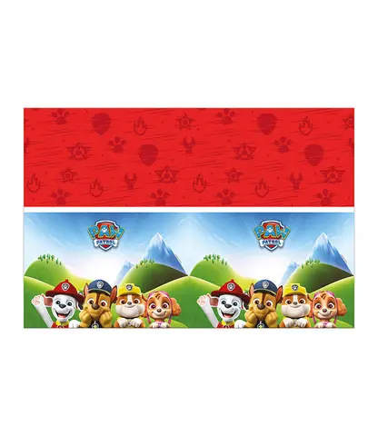 PAW PATROL HERO NAPPE PLASTIQUE