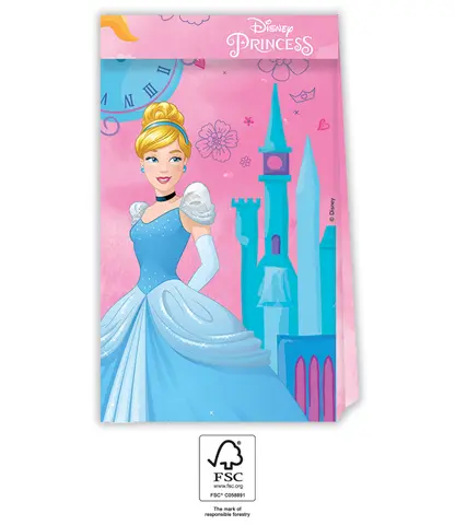 PRINCESS LYS SACHETS CADEAUX E