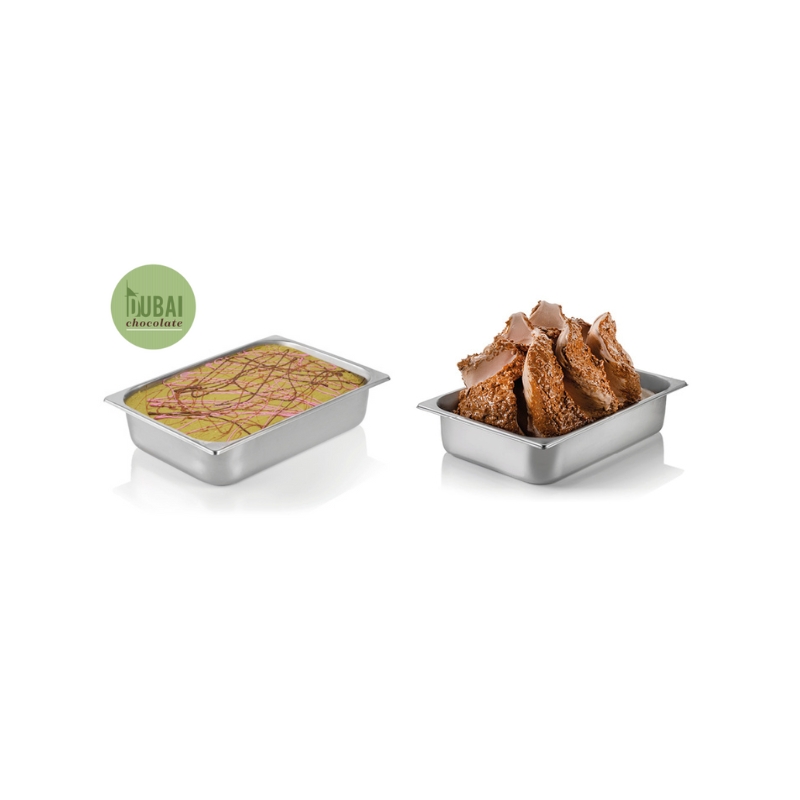 MEC3 15126 DUBAI CHOCOLADE KIT 11,5KG