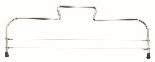 WESTMARK SCIE DOUBLE DECOUPE GATEAU 30CM