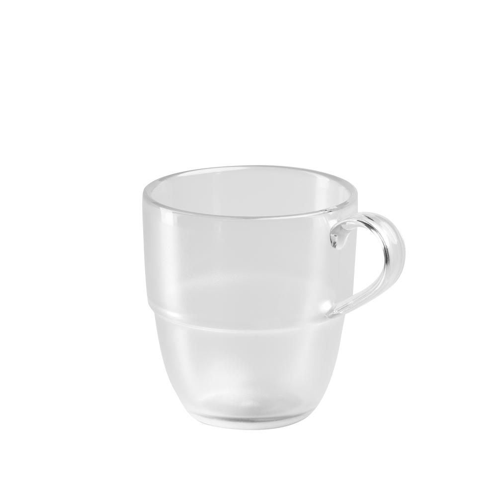 APS "TEATIME" TASSE TRITAN A/ANSE 8.5XH9CM - 0.25L - 66940 