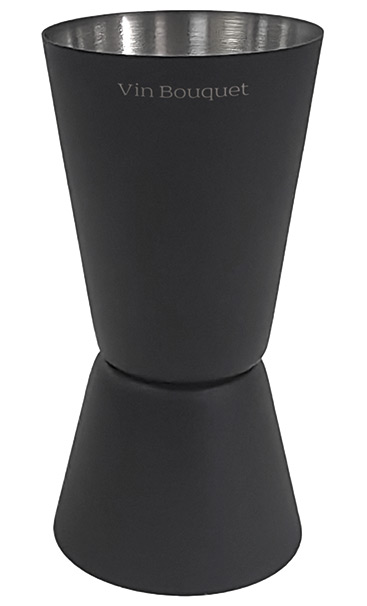 VIN BOUQUET BLACK MEASURE DOSER 20-50ML - VBFIK1468