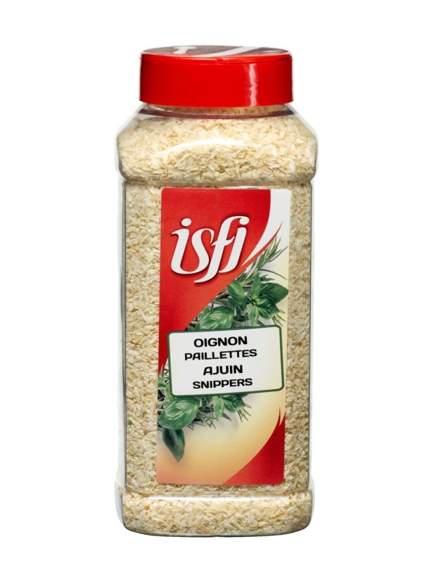 ISFI OIGNONS FRITS ROTIS EMINCES 300GR