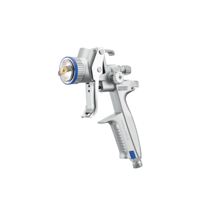 SGI SATAMINIJET 4400 B RP 1.2 SR GUN PRECISE APPLICATION +2 RPS 0.3L CUPS AND EURO TIP