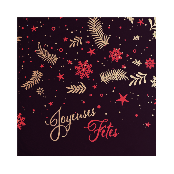 088103 PCB LOG EINDE CN WINTERWIND 4CM 120ST ***S/CDE***