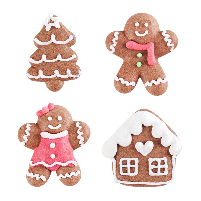 1010943 Assortiment cookie 3 cm 96pcs ***OP/ORDER***