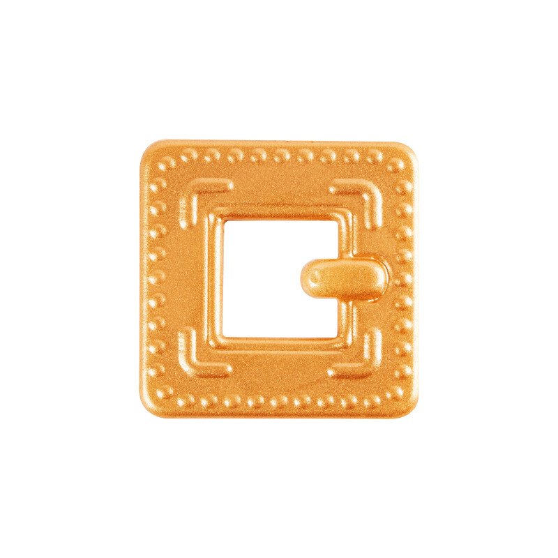 2015405 Boucle 3,8x3,8 cm 120pcs ***S/CDE***