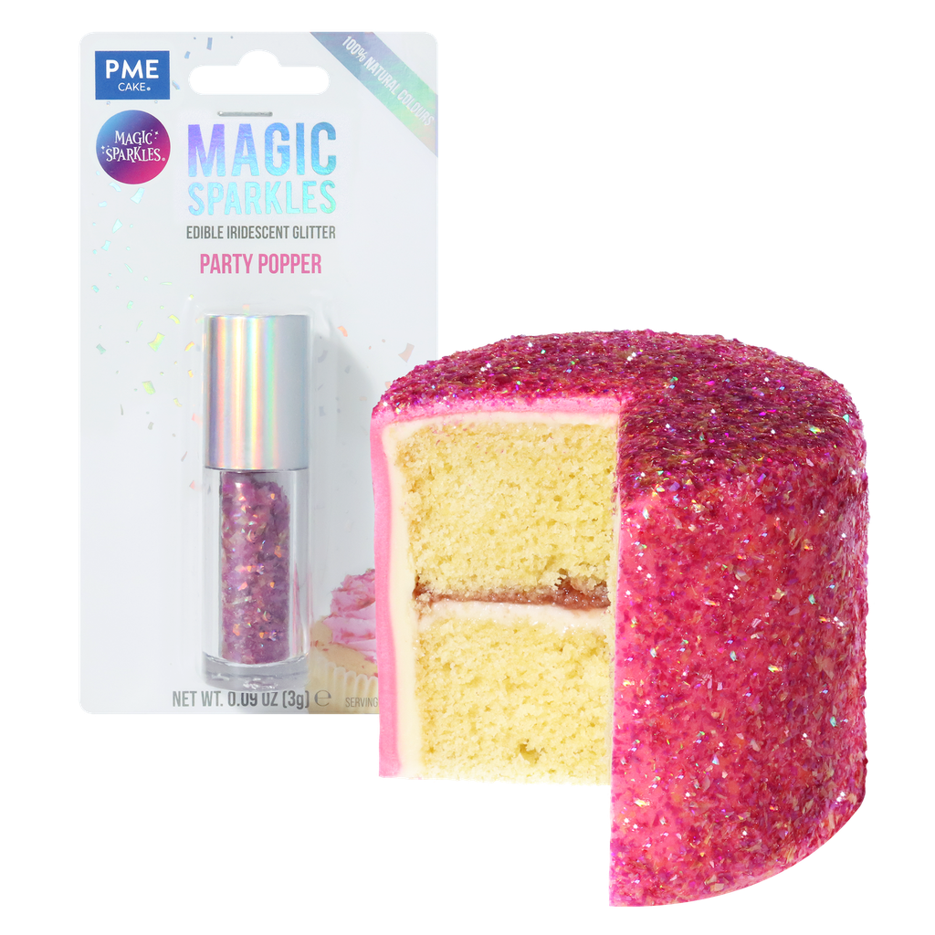 PME Magische Glitters  Feestknaller 3gr