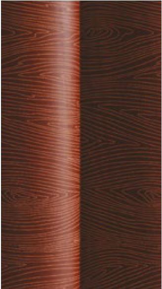 092106 PCB FEUILLE TRANSFERT VEINAGE DORE 265X125MM 20 PCES