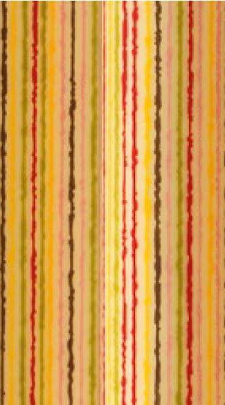 092113 PCB TRANSFER SHEET COLORED STRIPE 265X125MM 20 PCS