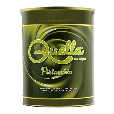 MEC3 14179 QUELLA PISTACHE 6KG  
