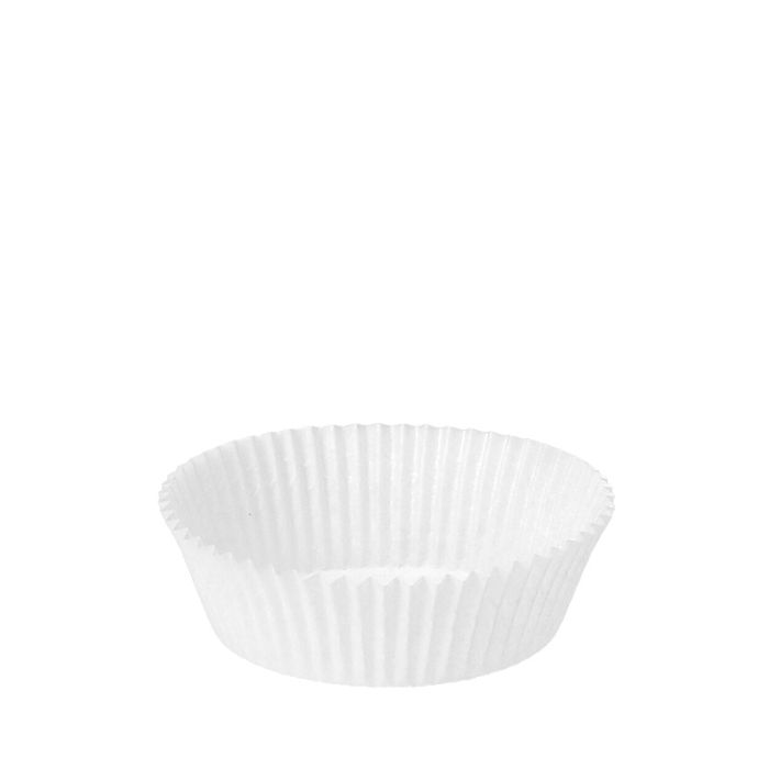 CUVETTE NR10 PAPIER BLANC GATEAUX REDUCTION 106/48/30MM FOST+2025 INCLUS 0,052605 € 