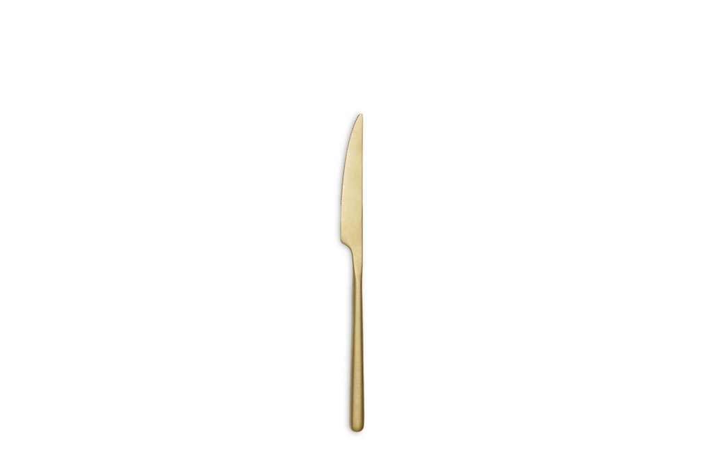COMAS CANADA CHAMPAGNE TABLE KNIFE