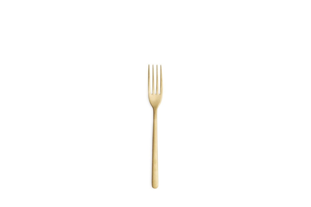 COMAS CANADA VINTAGE CHAMPAGNE FORK TABLE