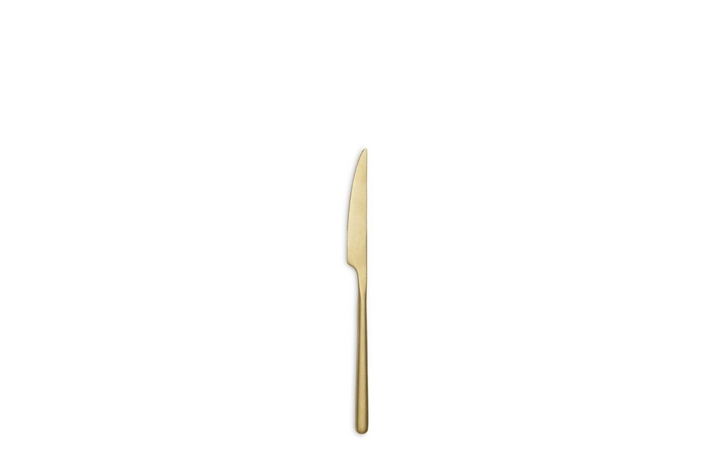 COMAS CANADA VINTAGE 4MM CHAMPAGNE DESSERT KNIFE