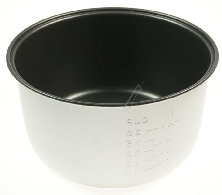 HENDI CUVE POUR CUISEUR A RIZ 5.4L ALUMINIUM AVEC REVETEMENT ANTIADHESIF