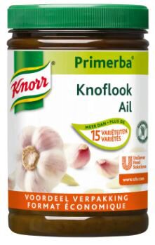 KNORR PRIMERBA KNOFLOOK 690GR