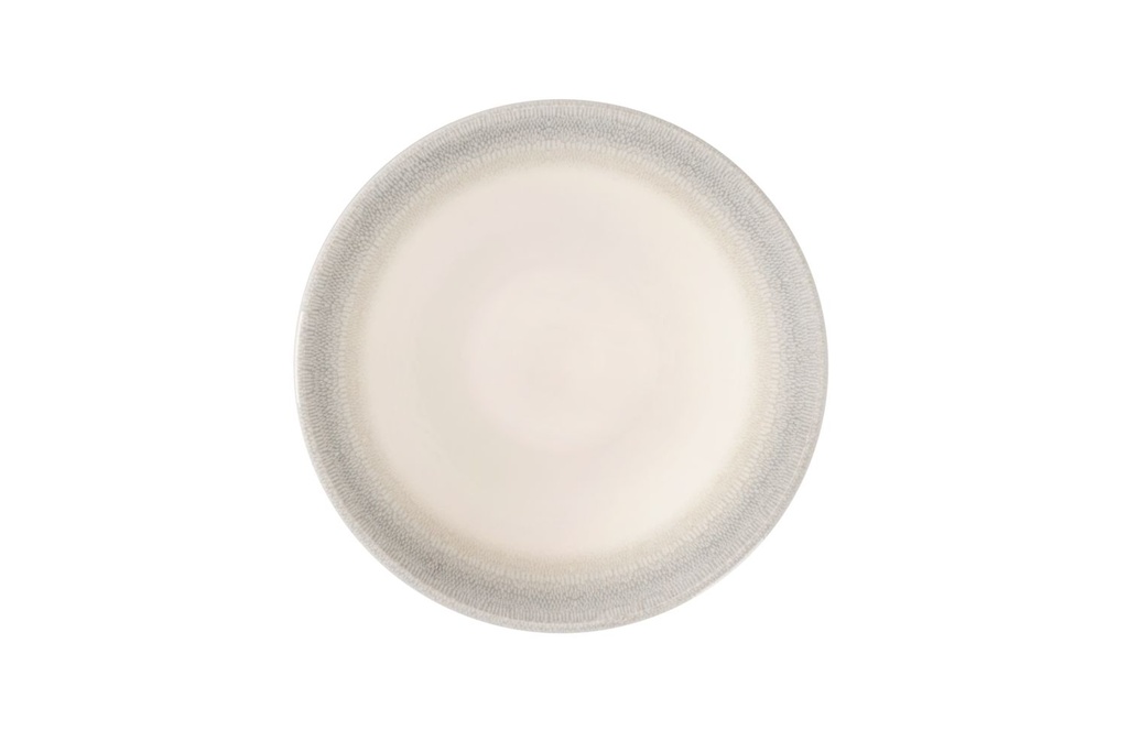 PIOLI NEPTUNE KOM 16CM WIT/BLAUW PORSELEIN - NE36ML16