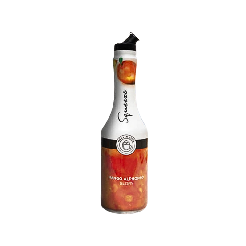 DOUMIX SQUEEZE "PRESSED FRUITS" MANGO 1L