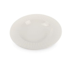 BONBISTRO VISTA WHITE PORCELAIN SOUP PLATE 23/15X3H3CM - 743104
