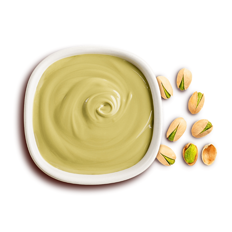GIUSO MY FARCY PISTACHIO CREAM FOR FILLING 0.8KG