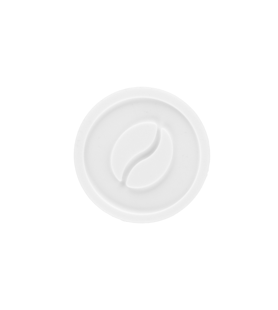 MOULE SILIKOMART MINI DECOR CAFE 60DIAM HT 2 MM SET DE 6