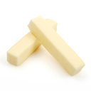 VANILLE MARSHMALLOWSTOK WITTE CHOCOLADE 9 X 1,5CM 10 ST - 130GR