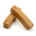 VANILLA MARSHMALLOW STICK CARAMEL CHOCOLATE 9 X 1.5CM 10 PCS - 130GR