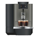 JURA COFFEE MACHINE X4 DARK INOX - N.15544
