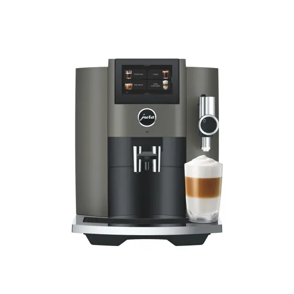 JURA MACHINE A CAFE S8 DARK INOX-N.15480**S/CD**