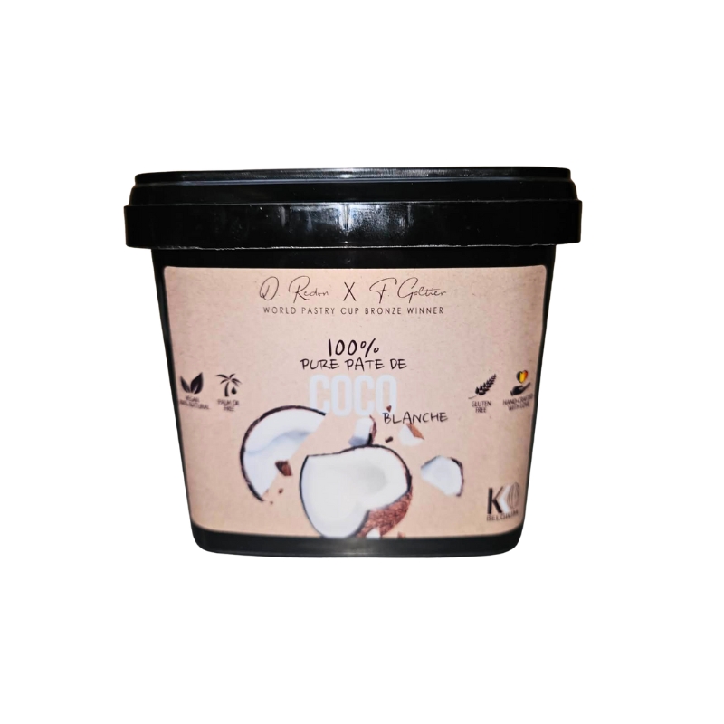 KKO 100% PURE COCONUT PASTE 1KG