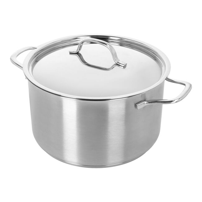 DEMEYERE RESTO 3 "new" LAGE POT 24CM-6.0L - 58324