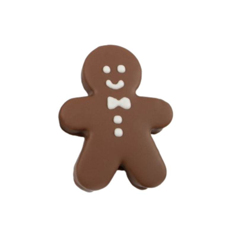 MALLOWS VANILLE MELKCHOCOLADE MARSHMALLOW SNEEUWMAN 2 STUKS - 120G